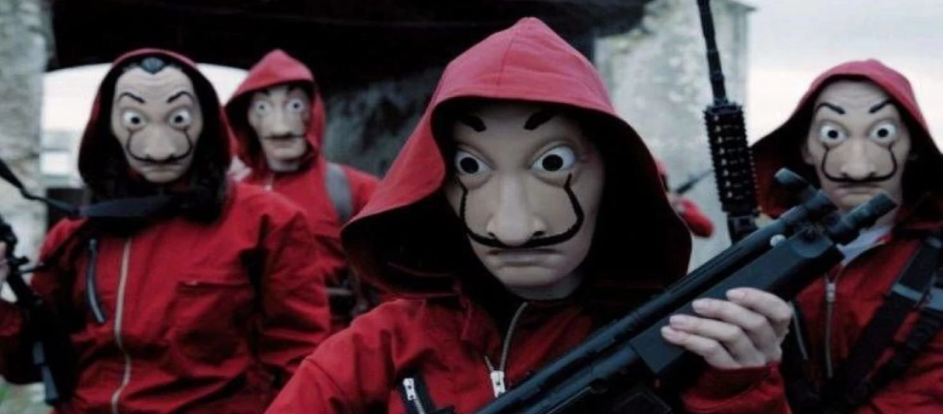 La Casa de Papel.... η «ελπίδα» μας εν μέσω καραντίνας: Το νέο teaser της 4ης σεζόν - Πότε η πρεμιέρα; (βίντεο)